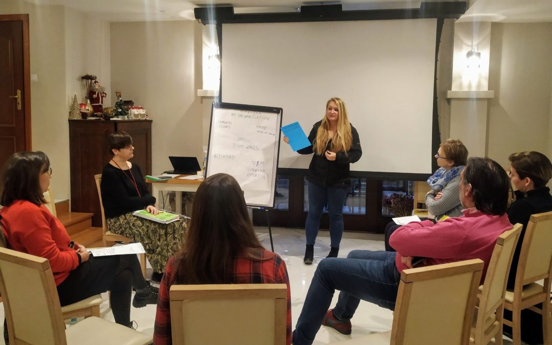 La EuroFUE-UJJI se reúne en Polonia con el consorcio del proyecto Erasmus+ TTT-I