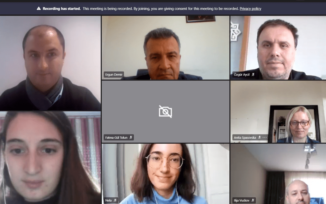 El proyecto Erasmus+ Zero Waste reúne a sus socios para el inicio del proyecto en economía circular